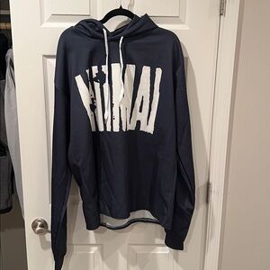 Animal Gray Hoodie for Men